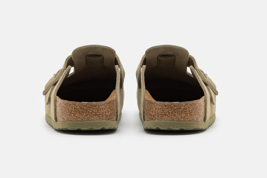 Birkenstock Boston