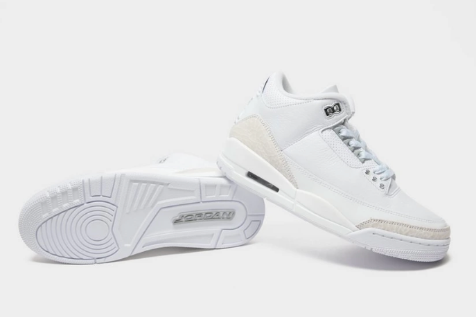 Jordan Air 3 Retro 'Pure Money'