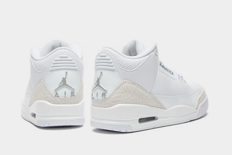 Jordan Air 3 Retro 'Pure Money'