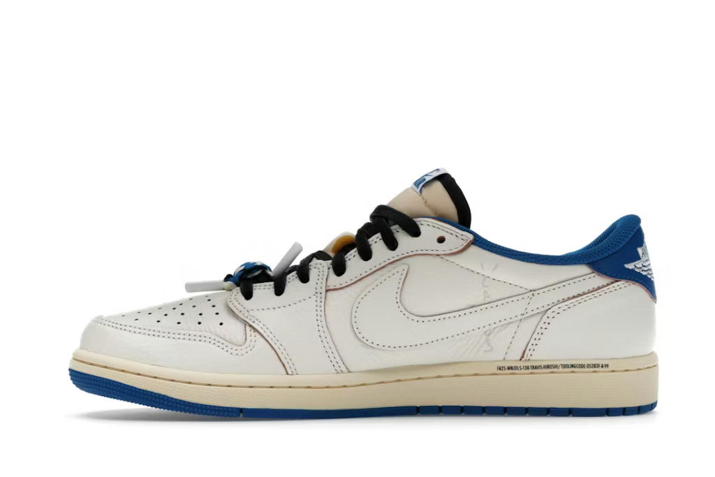 Jordan 1 Travis Scott Fragment x Travis Scott