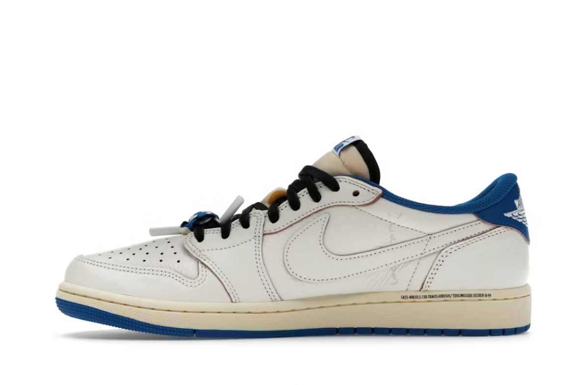 Jordan 1 Travis Scott Fragment x Travis Scott