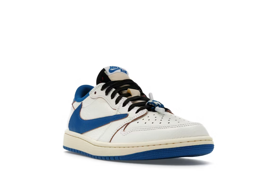 Jordan 1 Travis Scott Fragment x Travis Scott
