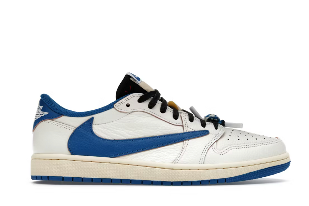 Jordan 1 Travis Scott Fragment x Travis Scott